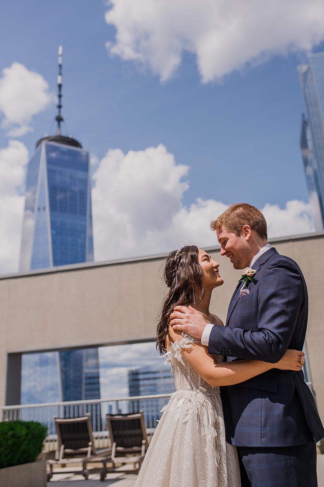 A first look beneath One World Trade